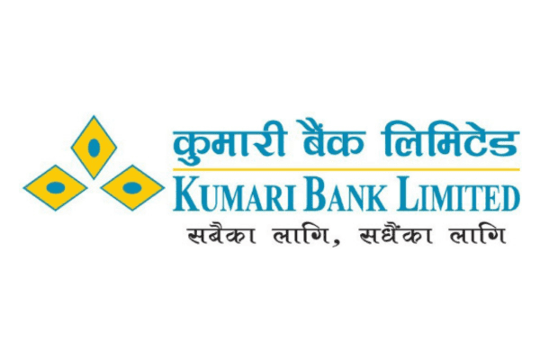 Kumari Bank logo – commercial bank in Nepal