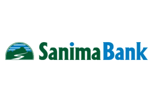 Sanima Bank logo – commercial bank in Nepal