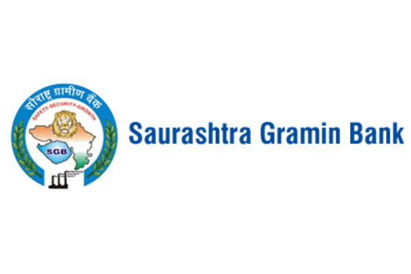 Saurashtra Gramin logo – regional rural bank in Saurashtra