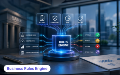Business Rules Engine for Lending: How Modern Decisioning Works