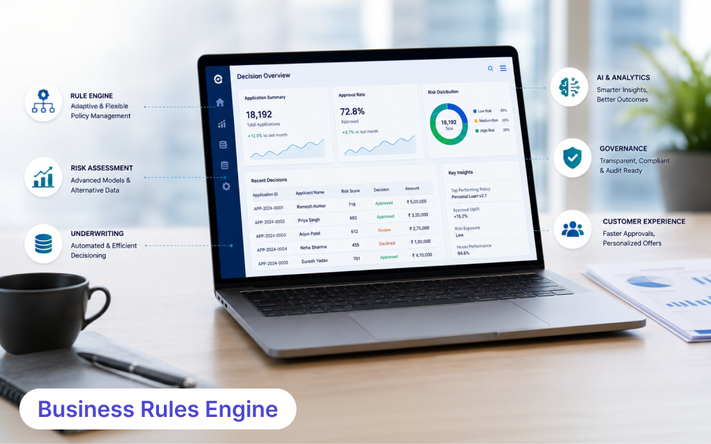Credit Decisioning Software: Capabilities, Benefits, and Modern Lending Decisioning