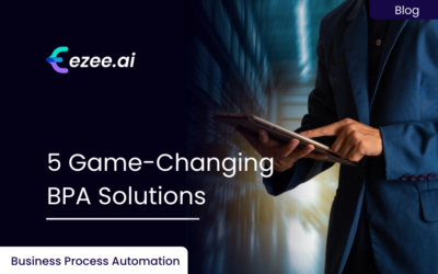 5 Best AI Powered Business Process Automation Softwares in India 2026