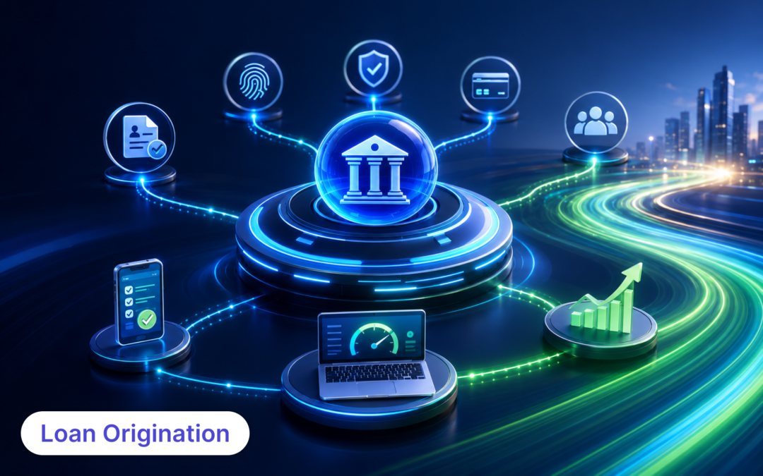 Loan Origination Platform: Modern LOS Solutions to Boost Lending Efficiency