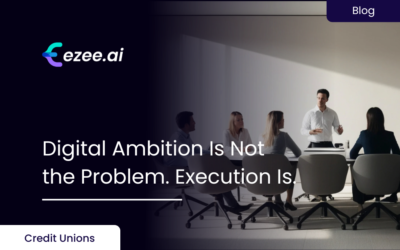 The Execution-First Guide to Credit Union Digital Transformation (No Core Swap Required)