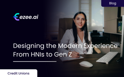 Credit Union Member Experience: Designing Journeys for HNIs, Millennials & Gen Z