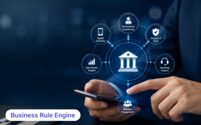 Smarter by Design: Why Modern Business Rules Engines Need UI Flexibility and Modular Architecture
