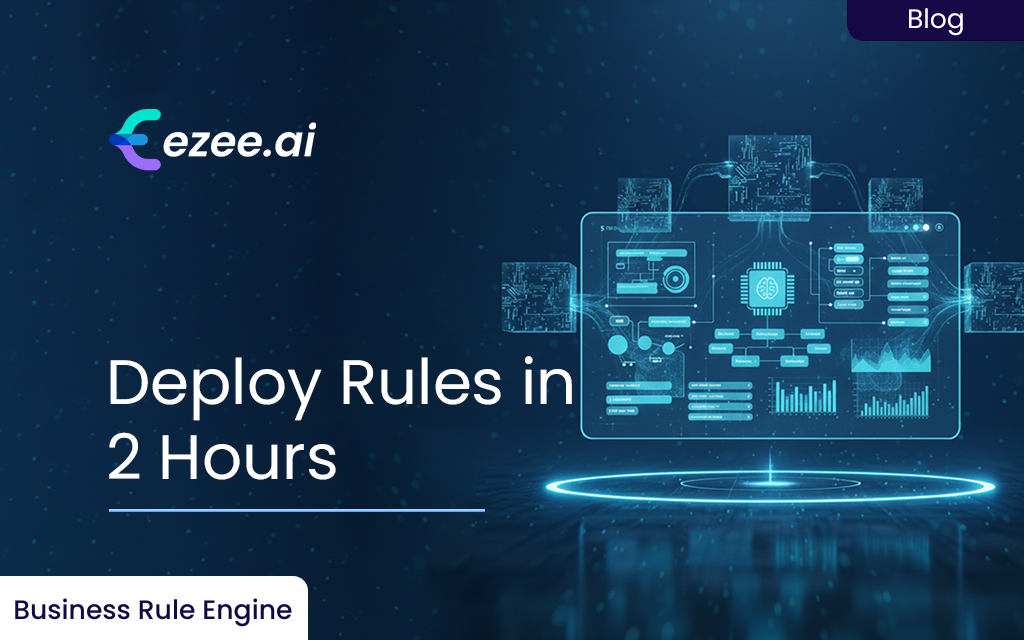 Smarter by Design: Why Modern Business Rules Engines Need UI Flexibility and Modular Architecture
