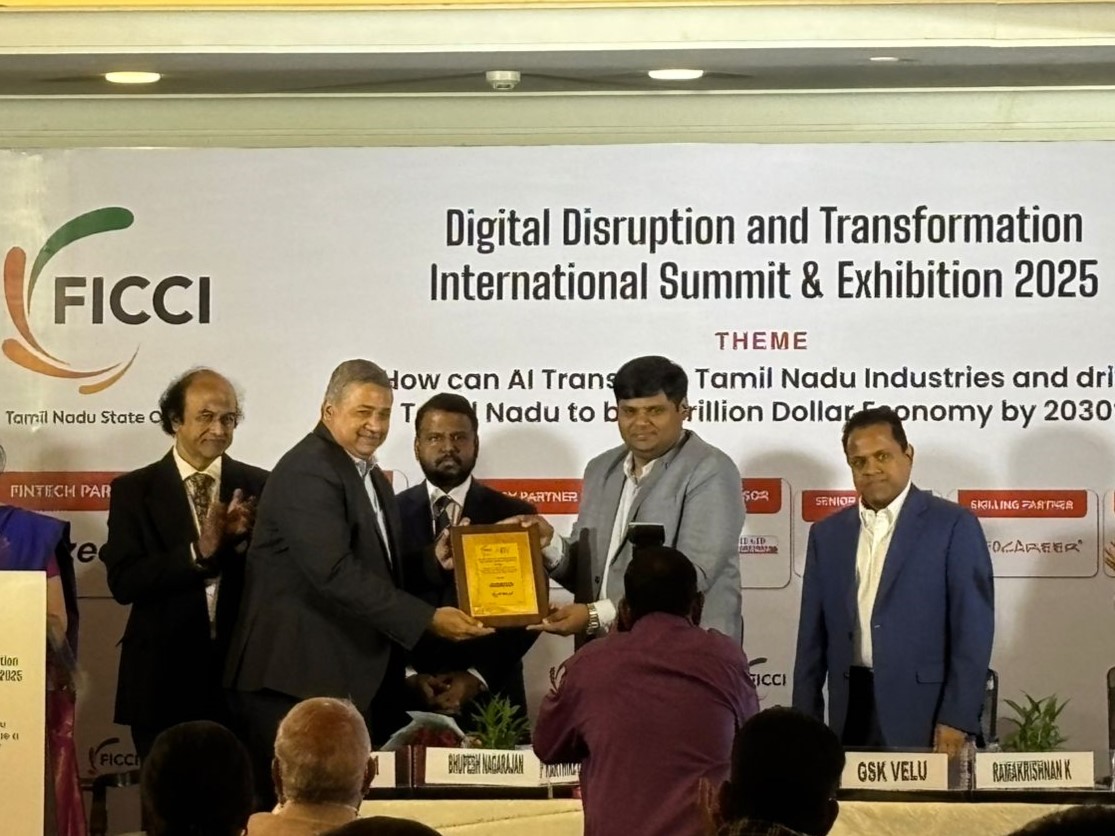 Ezee.ai at FICCI DT9 2025