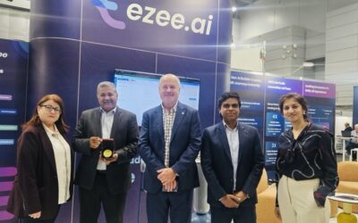 Ezee.ai At The Heart of COBA 2025: Where Innovation Meets Intent