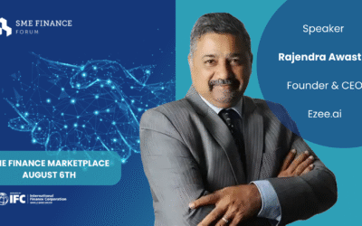 Ezee.ai Explores the Future of Frictionless SME Lending at SME Finance Marketplace