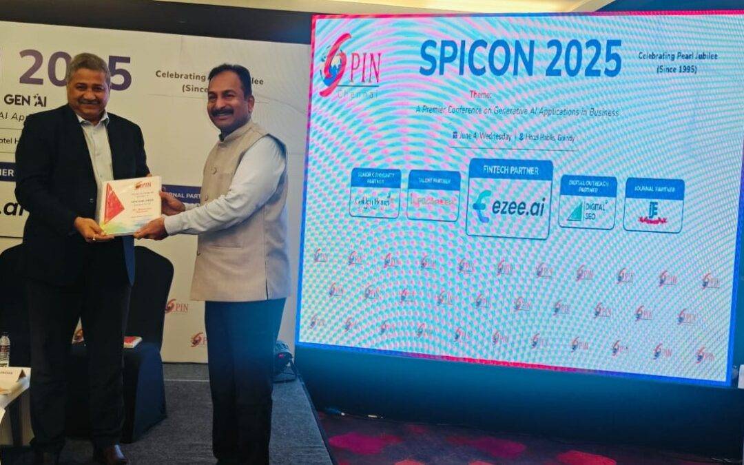 Ezee.ai at SPICON 25