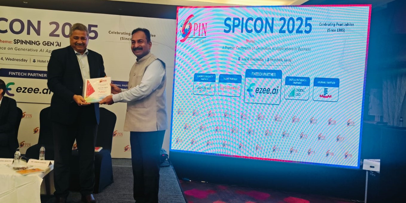 Ezee.ai at SPICON 25