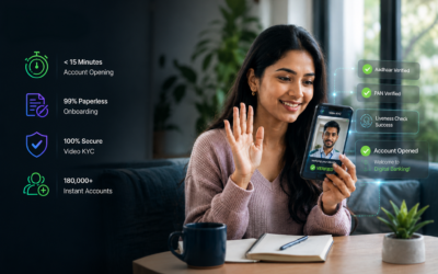 99% Paperless by Engineering: How Banking Redefined High-Speed KYC from the Ground Up