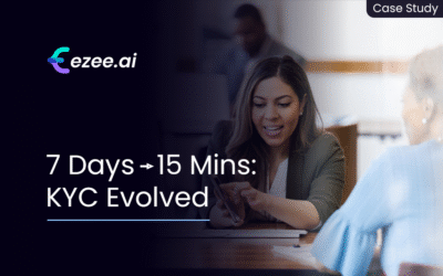 99% Paperless by Engineering: How Banking Redefined High-Speed KYC from the Ground Up