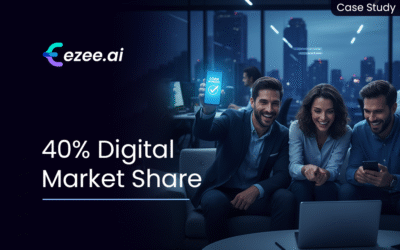 From Paper to Pixels: How ezee.ai Enabled Lightning-Fast Loan Approvals in Under 3 Minutes for largest Indian conglomerate’s NBFC