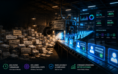 From Manual Mayhem to Digital Mastery: The Evolution of a Leading NBFC in MLAP