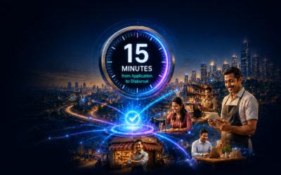 The 15-Minute Loan: A Top 10 NBFC’s Journey to AI-Enabled MSME and Personal Lending Excellence