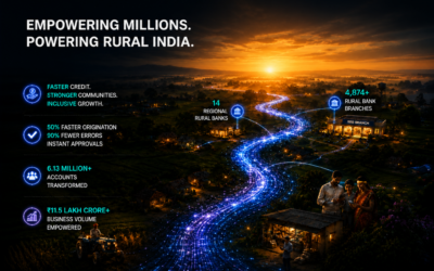 The Rural Lending Makeover: How One Platform Digitised 6.13 Million Accounts, Transforming Credit Access for Underserved Populations