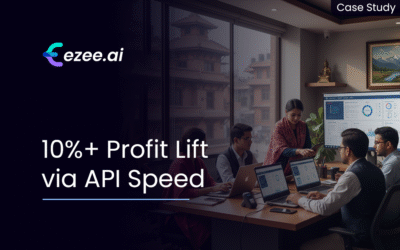 What Happens When a Bank Bets on APIs? A 66% Cost Drop and a 25-Point NPS Spike