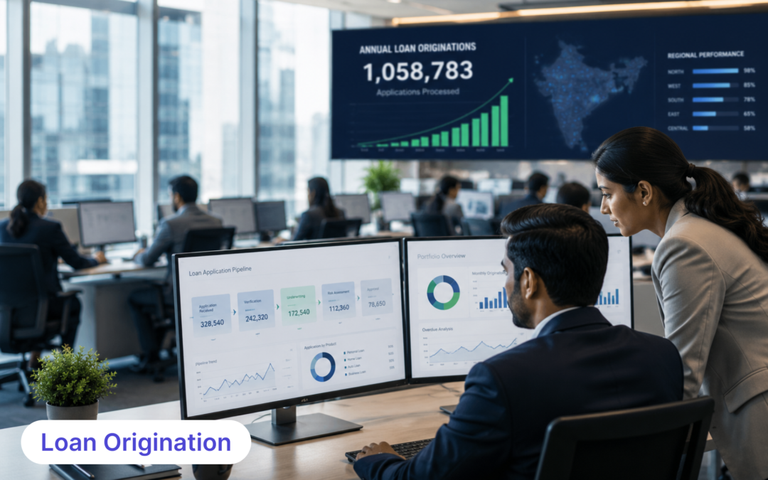 Loan Processing Automation: Scaling to 1M+ Annual Loans