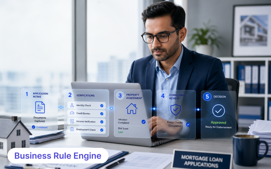 From Days to Hours: Automating the Underwriting Process for Mortgage to Scale Your Loan Book