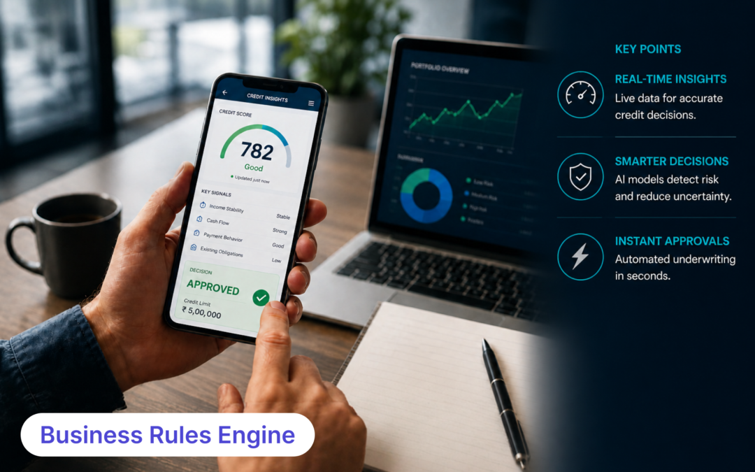 Real-Time Pulse: How Alternative Data for Credit Scoring Transforms Split-Second Banking Decisions