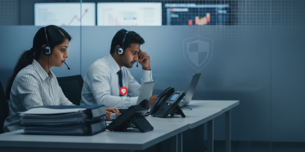 Collections Challenge in Modern India before evolution of AI debt collection software