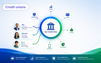 Credit Union Member Experience: Designing Journeys for HNIs, Millennials & Gen Z