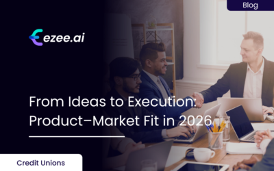 Credit Union Digital Strategy 2026: A Playbook for Product-Market Fit