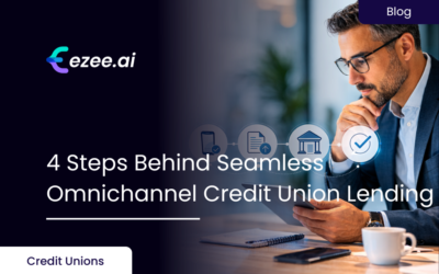 The Omnichannel Credit Union: Connecting Mobile, Branch, and Lending Journeys