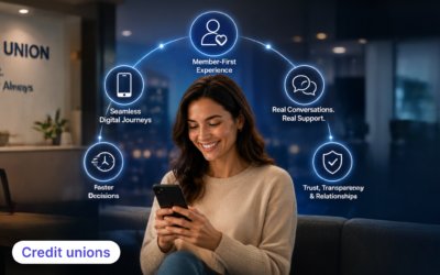 Driving Credit Union Innovation: How to Compete with Fintech’s on Experience, Not Budget 