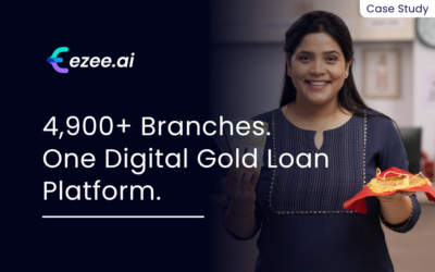 Redefining Rural Gold Lending at scale