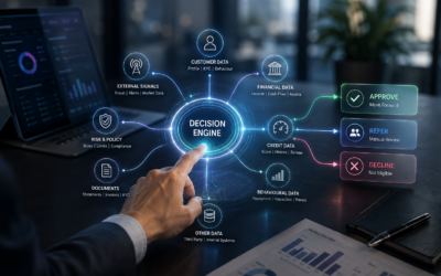 Decision Engine: How It Powers Faster, Smarter Lending Decisions