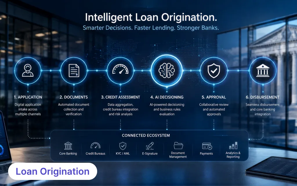 10 Best Loan Origination Software for Banks in 2026: Features, Pricing & Comparison
