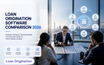 Loan Origination Software Comparison : Features, Pricing & Vendor analysis (2026)