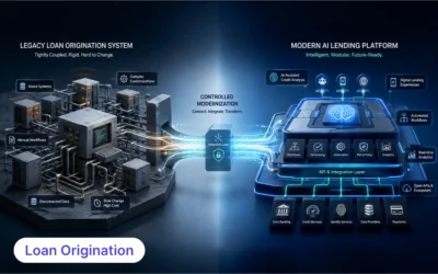 Legacy Loan Origination Systems vs Modern AI Lending Platforms