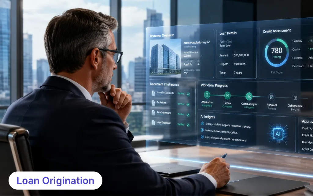 Commercial Loan Origination Software: An Executive Buyer’s Guide for Banks (2026)